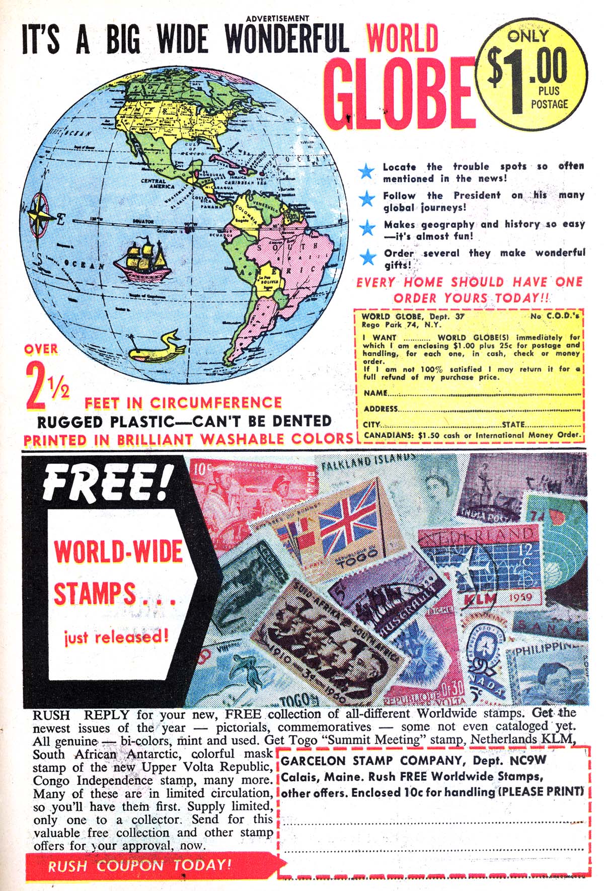 Read online Strange Adventures (1950) comic -  Issue #134 - 23
