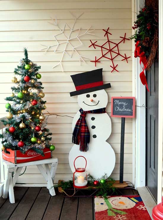 entryway%2Bdecoration%2Bfor%2Bchristmas.