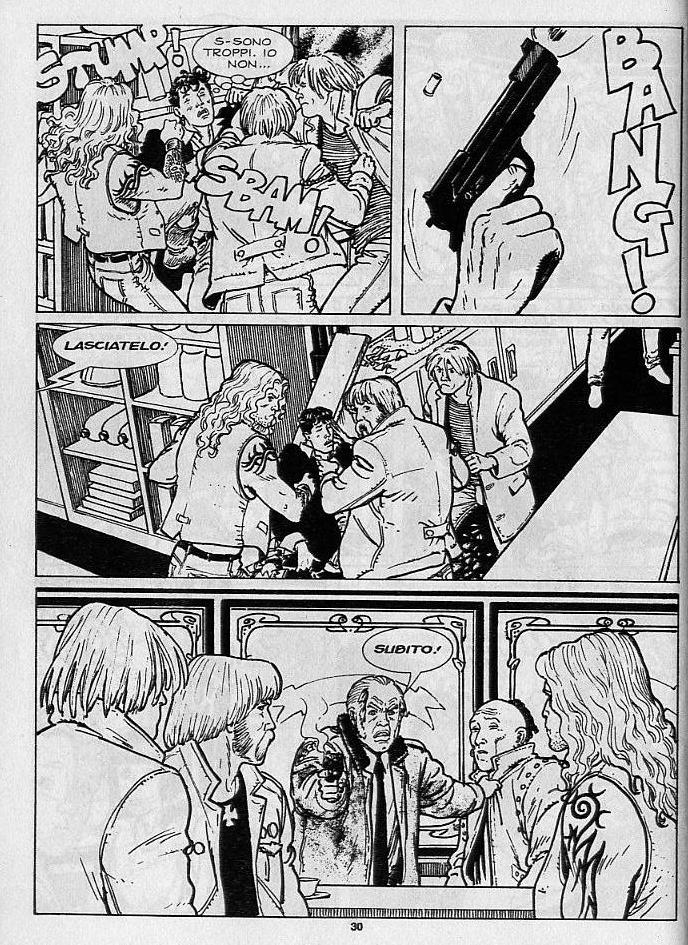 Dylan Dog (1986) issue 166 - Page 27