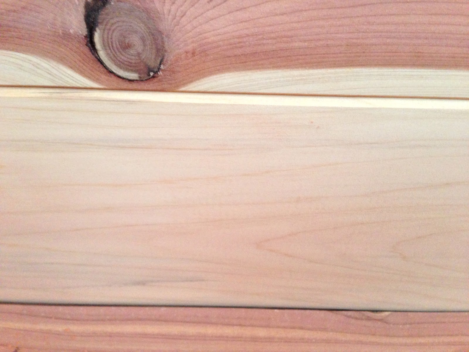 Warrior Woodwork Aromatic Cedar