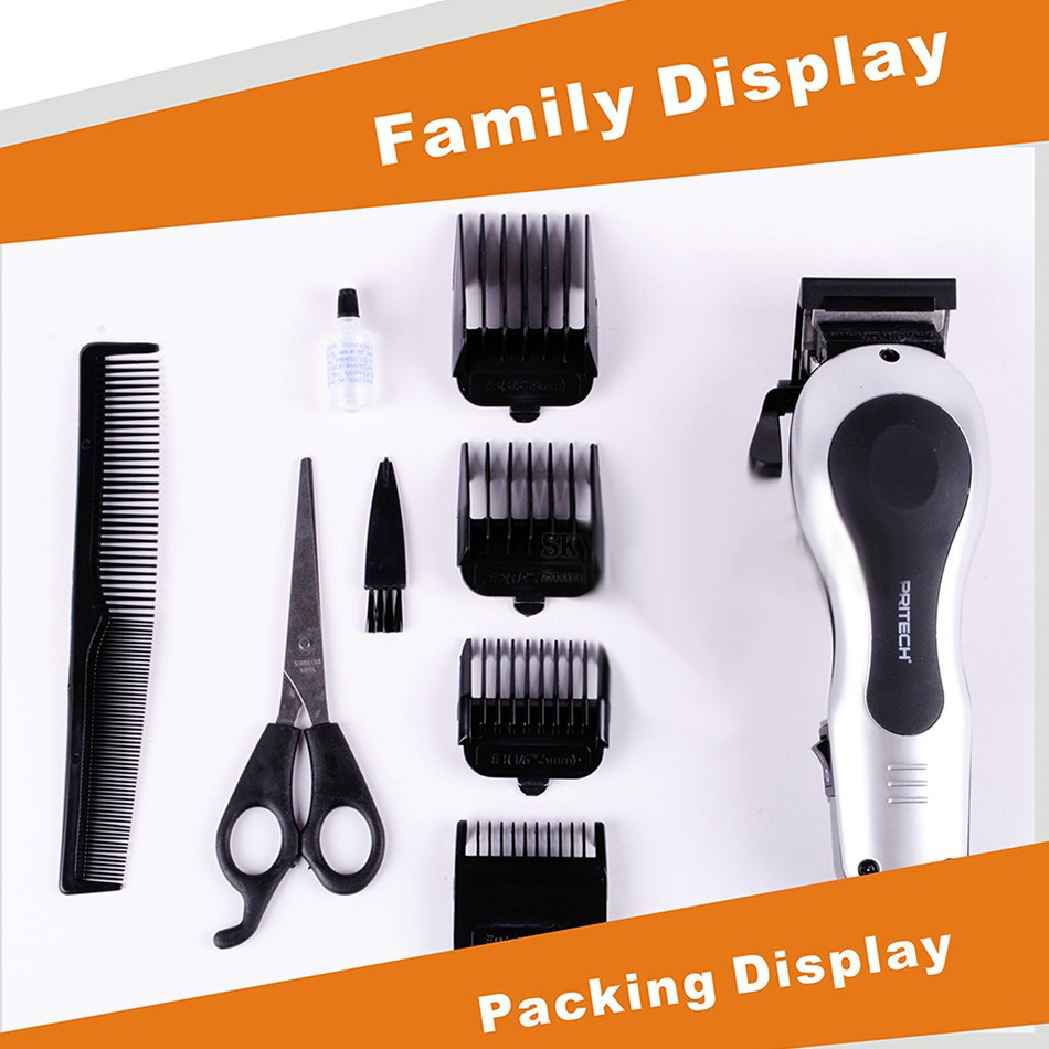 Mesin potong rambut lengkap - Kedai Borong Malaysia