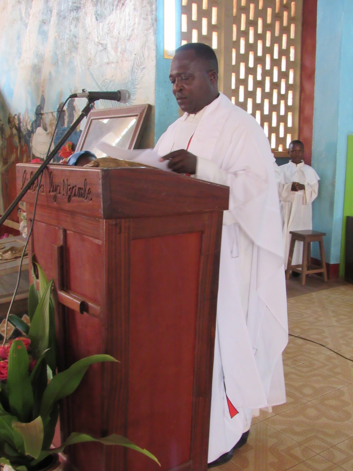 Le blog du Diocèse d'IsiroNiangara La clôture de l’année de la Vie