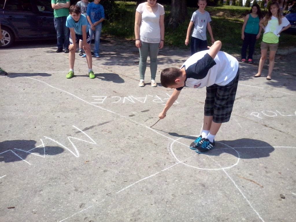 Building Bridges Using the Five Senses Polish kids' traditional games
