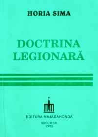 Doctrina legionară - Horia Sima