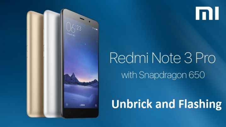 Tutorial Hengpon Tutorial Flash Xiaomi Note 3