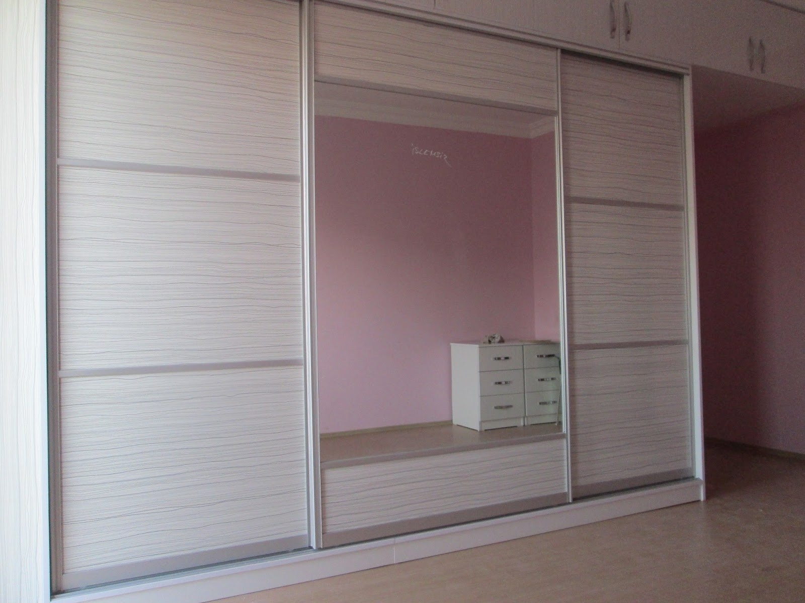 AS Mobilya ve Dekorasyon Sürgülü Gardrop