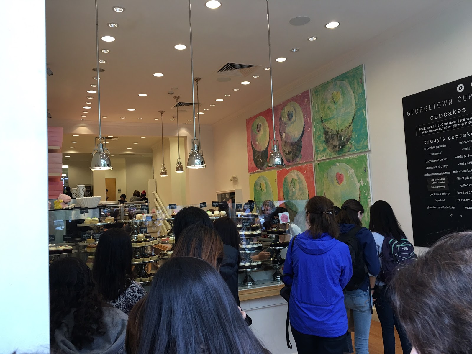 The Pastry Chef's Baking Boston Bakery Crawl Sweet Bakery and