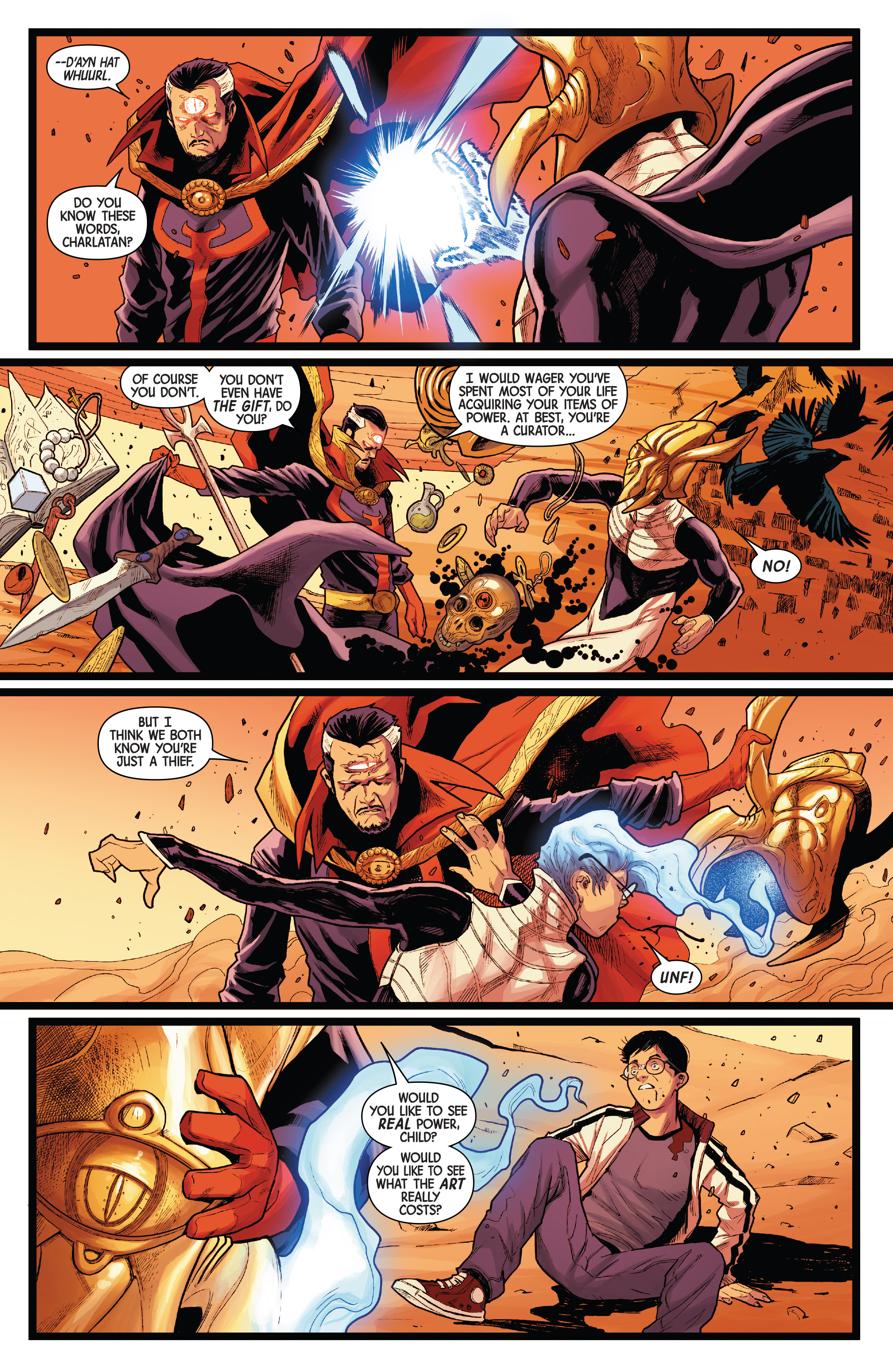 Read online Avengers by Jonathan Hickman Omnibus comic -  Issue # TPB 2 (Part 5) - 69