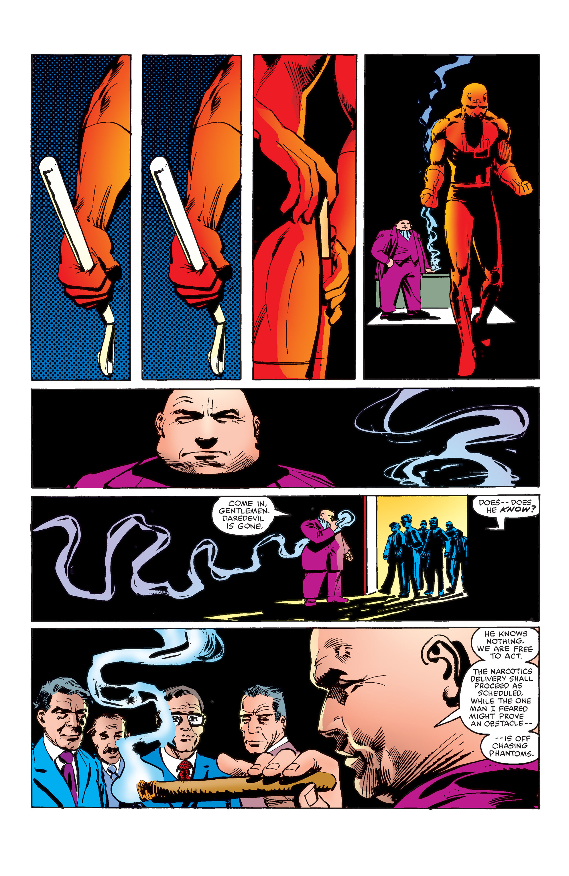 Daredevil (1964) 182 Page 16