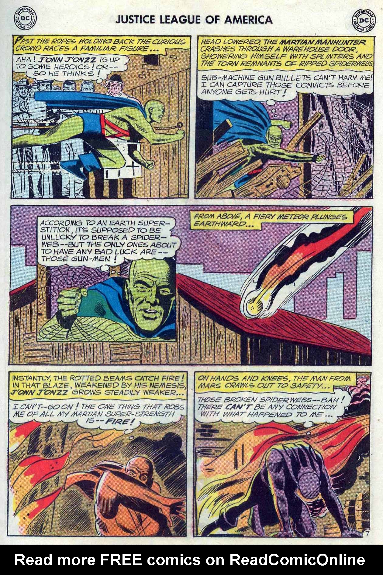 Justice League of America (1960) 6 Page 8