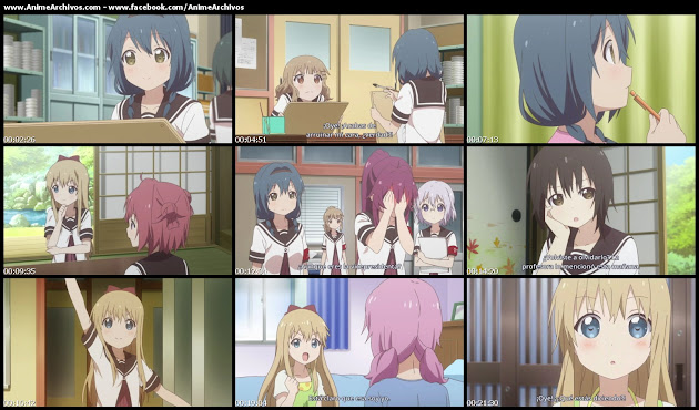 Yuru Yuri San☆Hai! 3