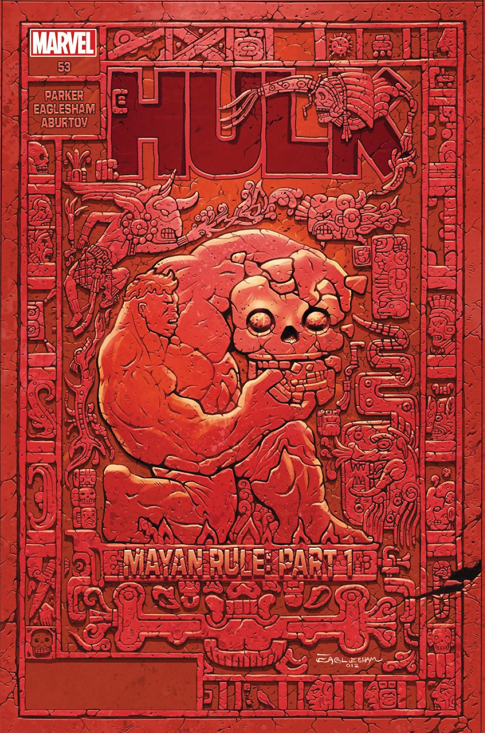 Hulk (2008) 53 Page 1