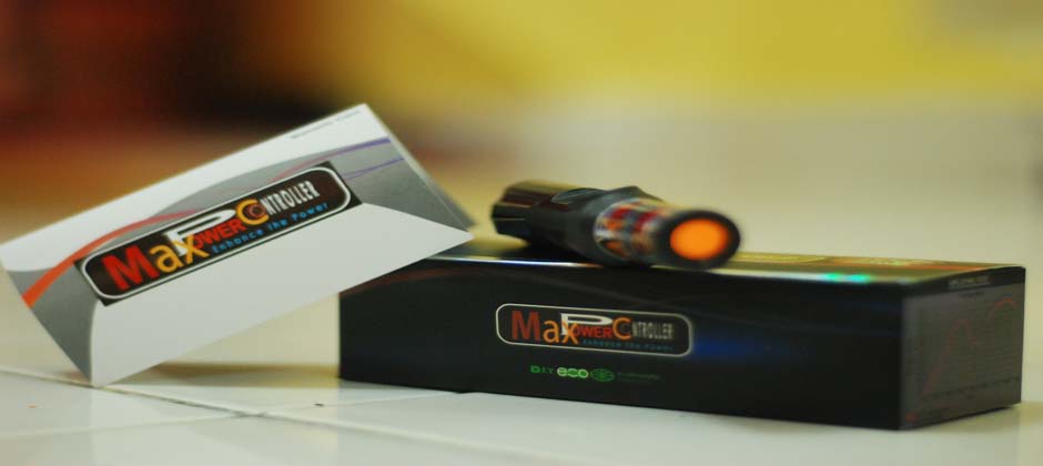 MAX POWER CONTROLLER: February 2011