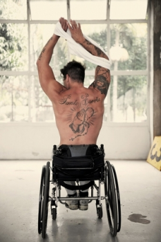 He: [Male Model] Fernando Fernandes - From Model to Role Model