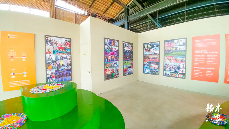 桃園農業博覽會|桃園新屋東興路展場區~知性且好拍的IG景點