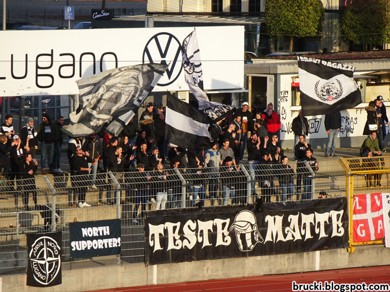 Fussball Soccer Calcio Co Lugano Basel 0 3 0 2