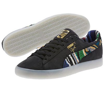 puma clyde coogi