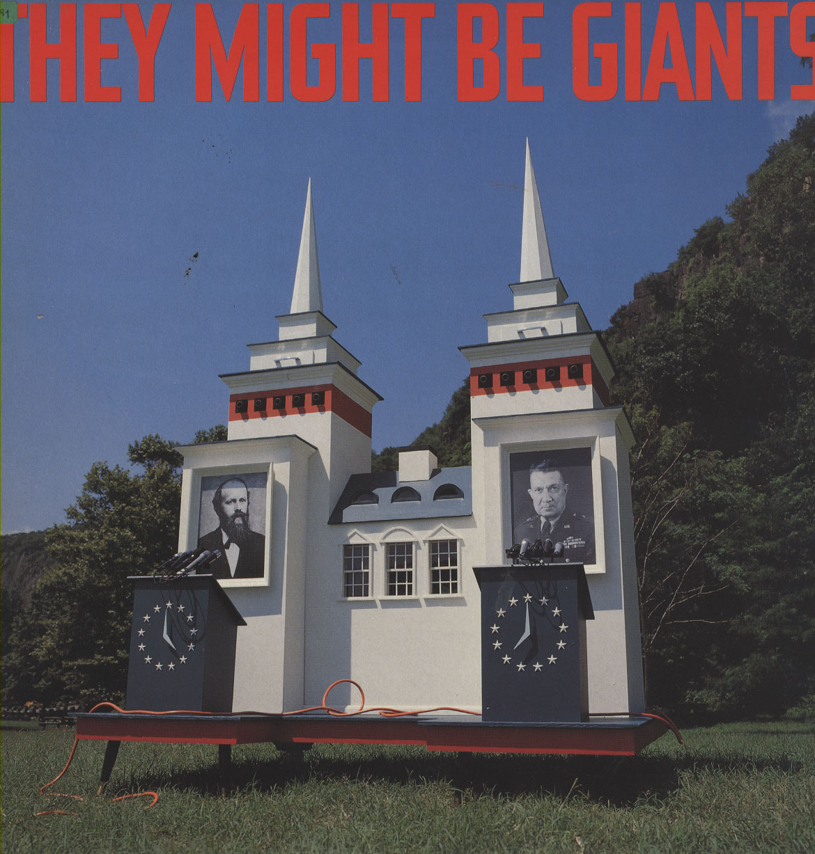 IÉIÉ THEY MIGHT BE GIANTS