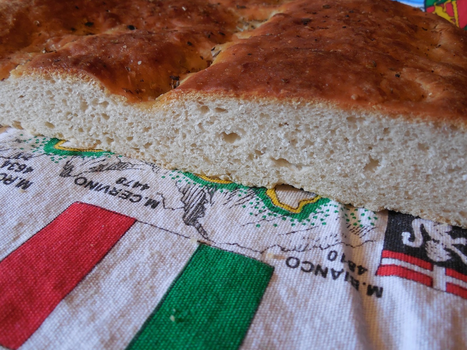 Focaccia