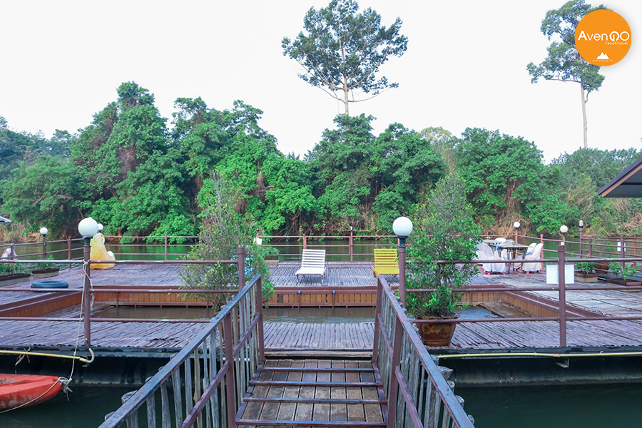 Banana Resort and Spa Avengo Freedom Style สไตล์ของคนชอบเที่ยว