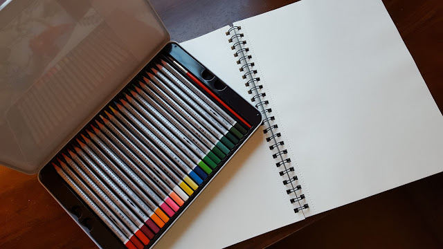 Summer home decor finds to stoke my boho soul - art supplies 1 BoHoHome.com @bohosusan