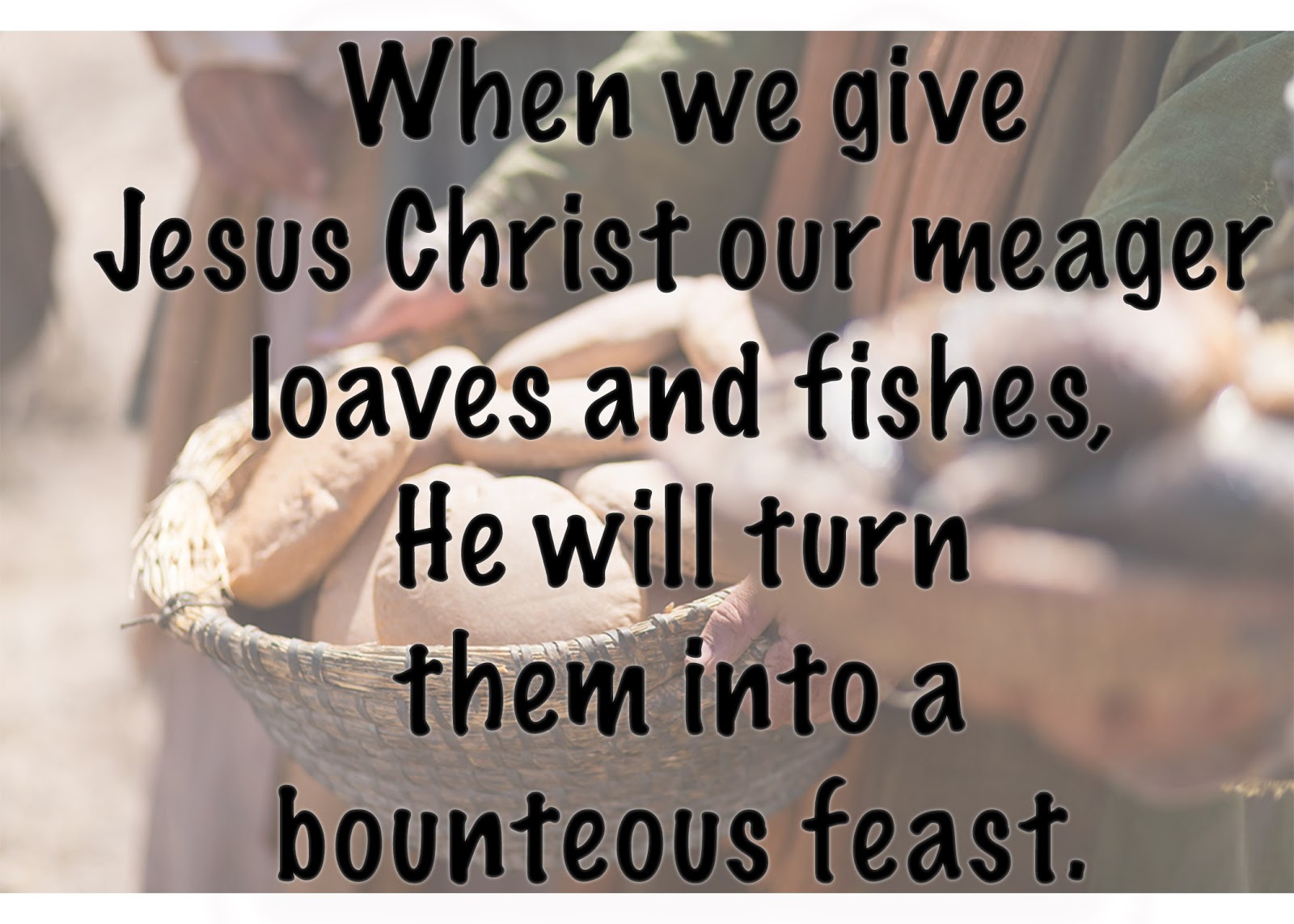 Silver Linings of Hope More Than Enough