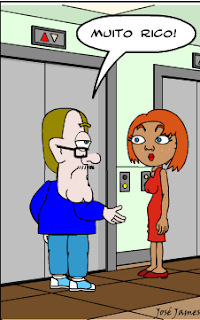 Screensaver: imagens velho rico engraçadas