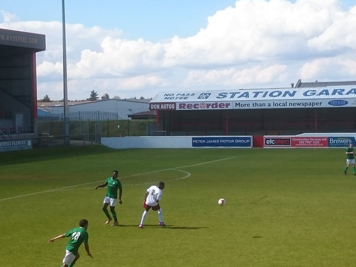 Pedro's Local Footie Fix Essex Alliance Football League Senior