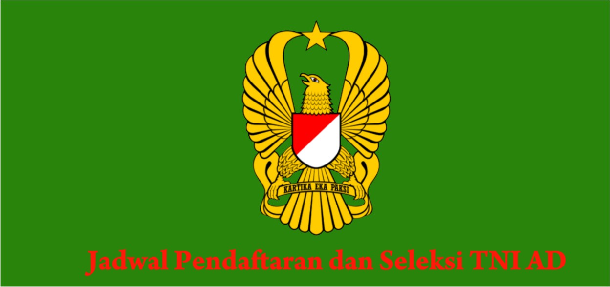 rekrutmentni.mil.id 2024/2025 Tentara Negara Indonesia atau yang