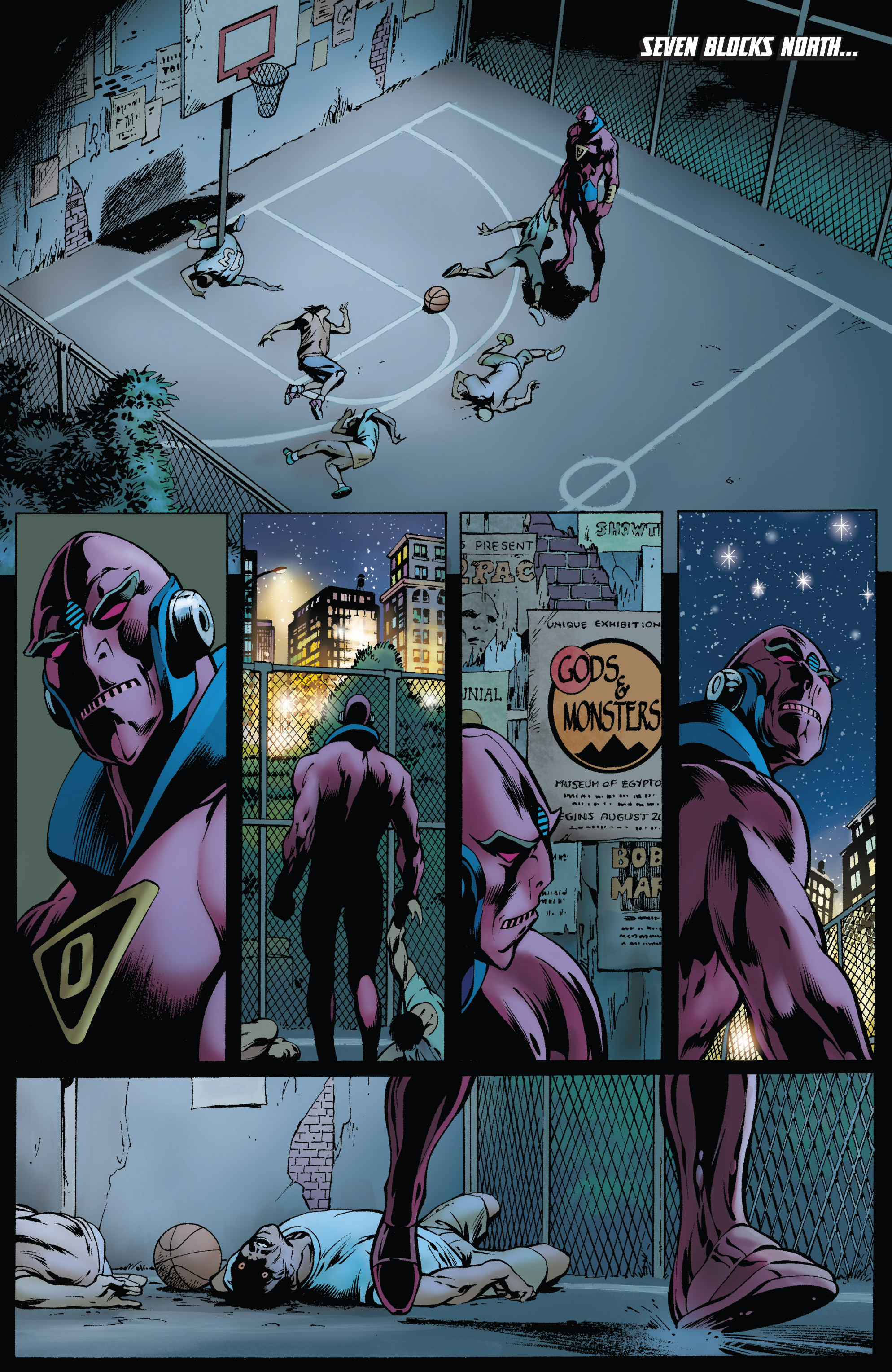 Read online Daredevil (2011) comic -  Issue # Annual 1 - 17