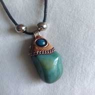Jade Healing Stone pendant