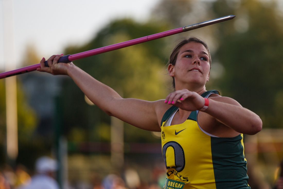 Cardio Trek Toronto Personal Trainer Javelin as a Sport