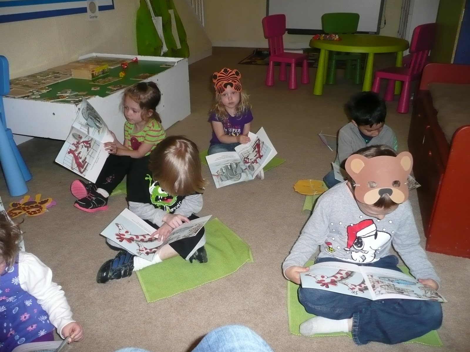 Little Adventures Preschool: Monday Preschool - Zoo Animals