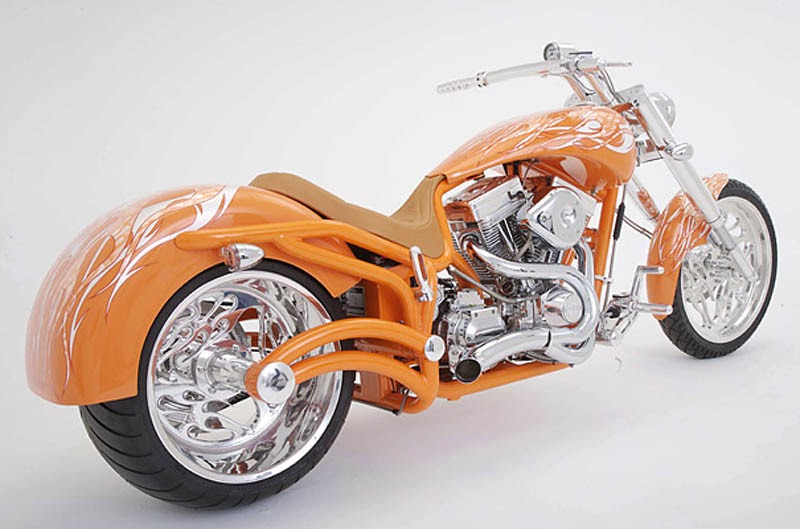 Bourget Bike works