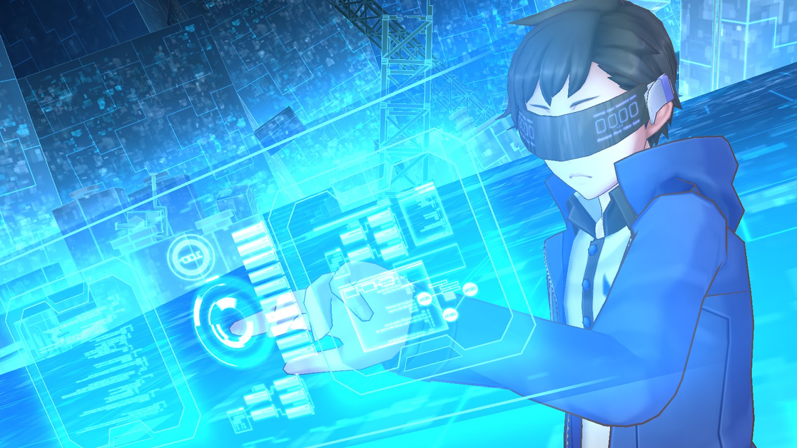 digimon story cyber sleuth digimon story cyber sleuth