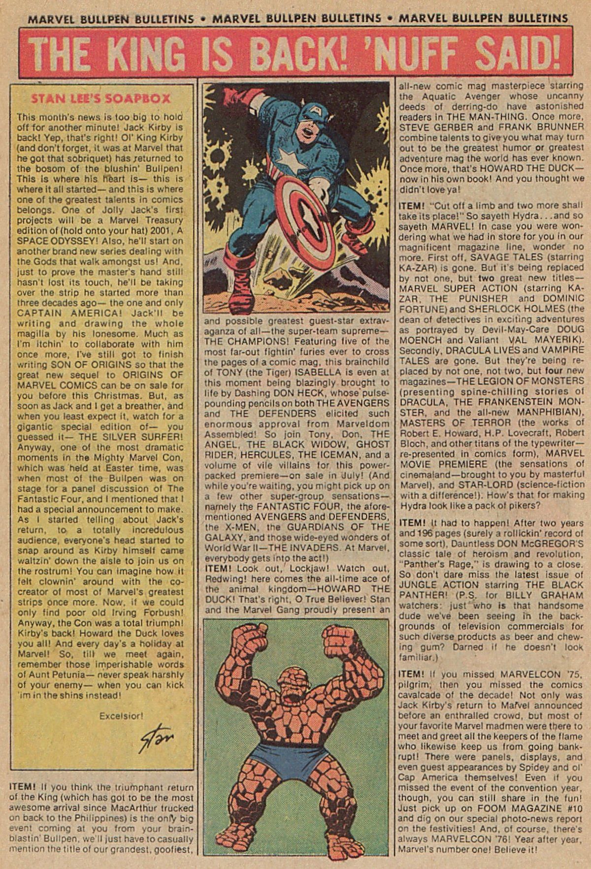 Read online Werewolf by Night (1972) comic -  Issue #34 - 20