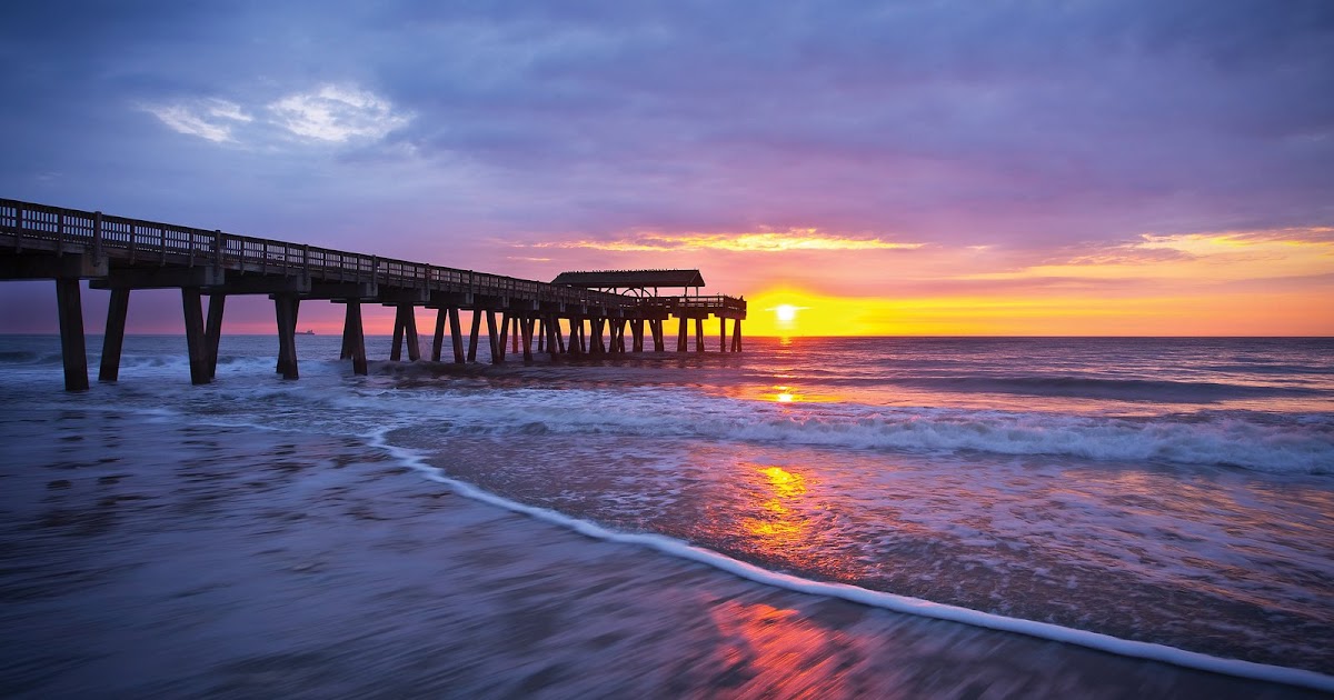 4 Ways to Explore Tybee Island Like a Local For The First Timer