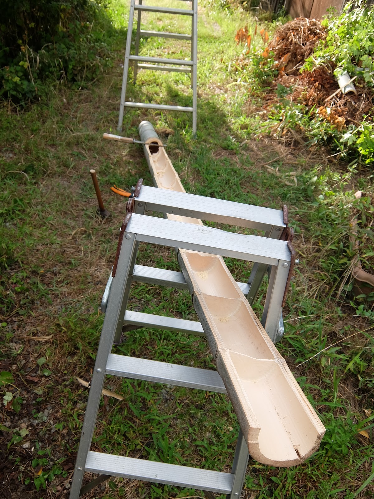 完了しました 竹 梯子 作り方 2269 竹 梯子 作り方