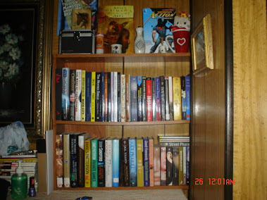 My Shelves