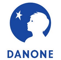 Logo Danone Logo Danone