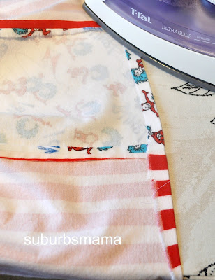 Fat Quarter Friday {Guest Post from Suburbs Mama}