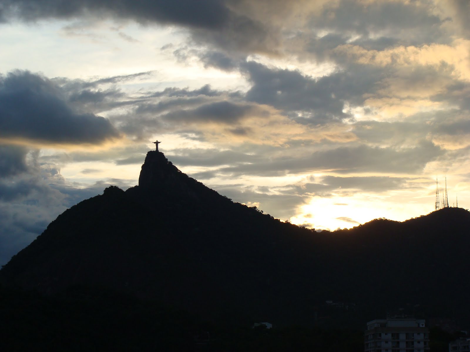 Patrícia de Paula Street Photography Cristo Redentor Corcovado