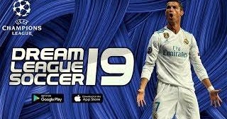Dream league 19 ucl apk Clearance