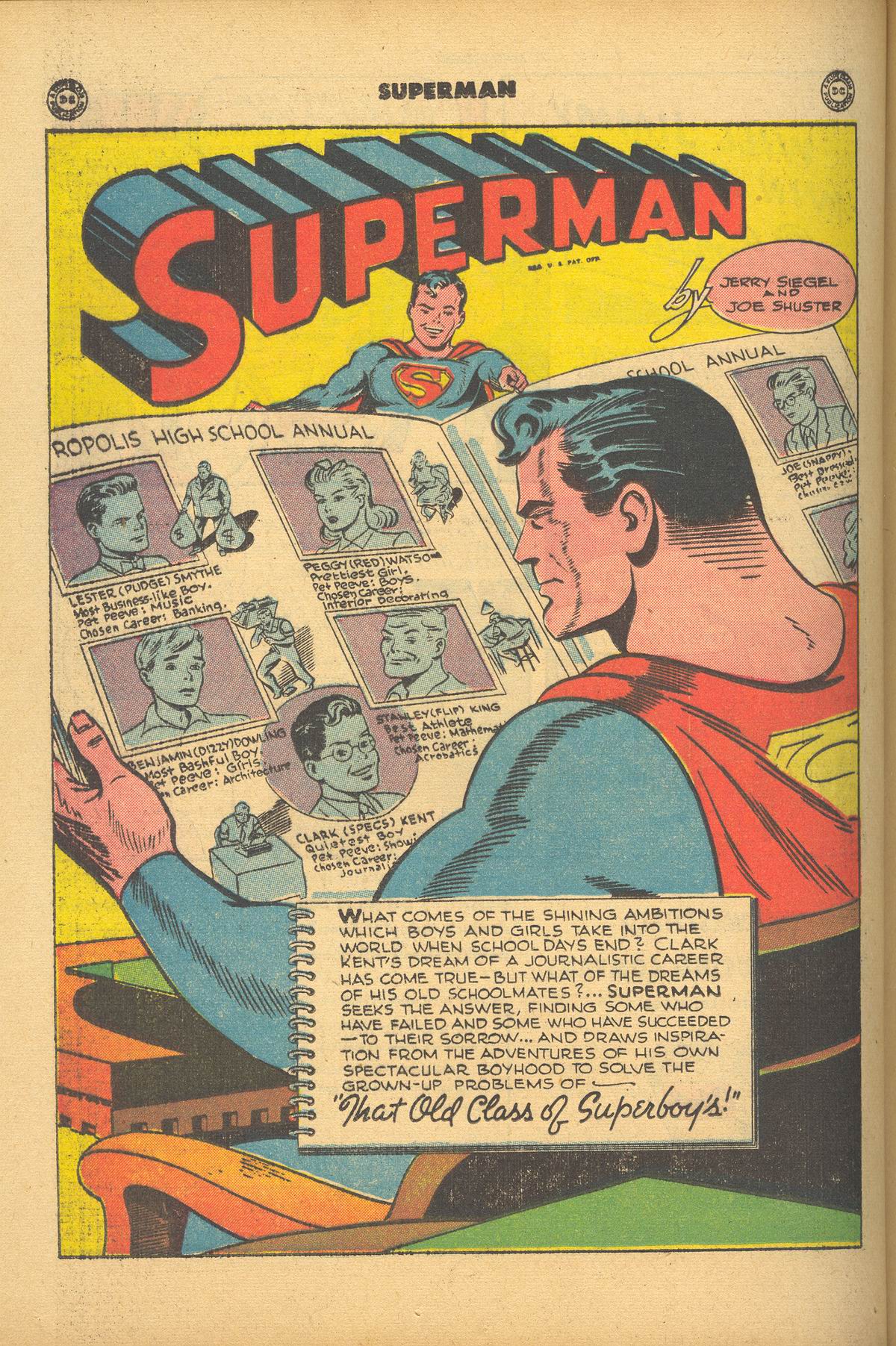 Superman (1939) issue 46 - Page 34