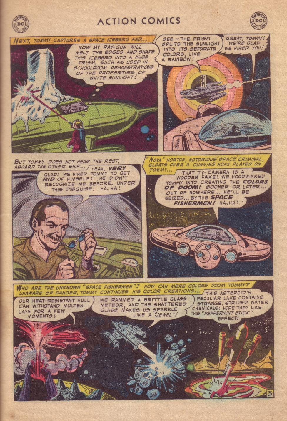 Action Comics (1938) 232 Page 28