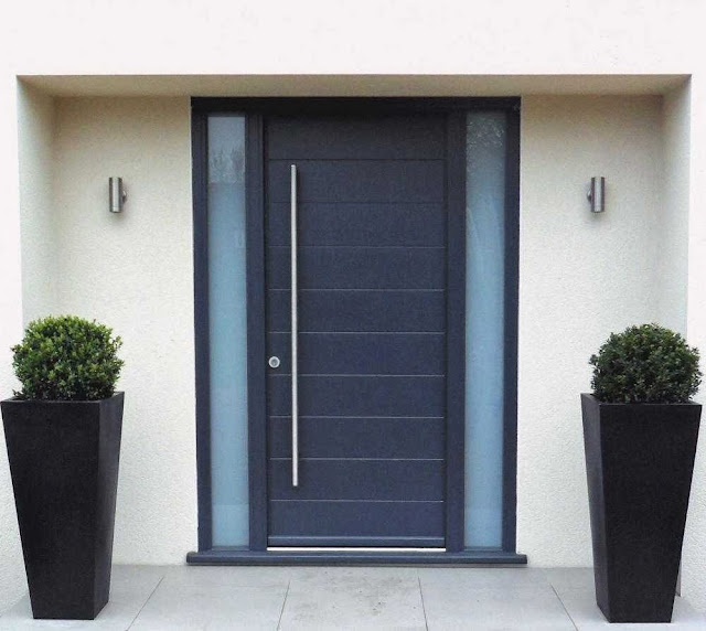 front door modern design