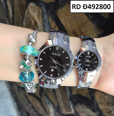 Đồng hồ cặp đôi Rado Đ492800 Đồng hồ cặp đôi Rado Đ492800