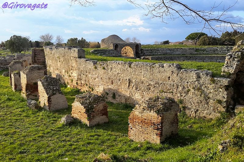 Paestum cilento cilentoinside