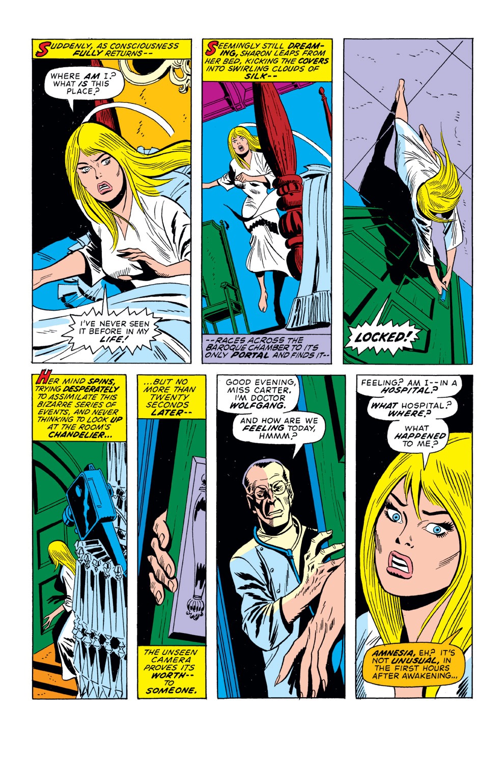 Captain America (1968) Issue #161 #75 - English 13