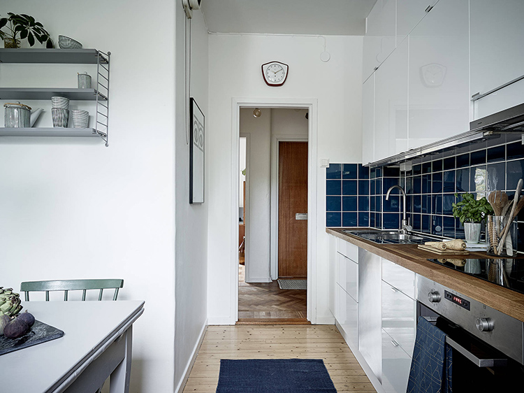 IDEAS DECO + SORTEO: Cómo decorar un piso con muebles de madera | três